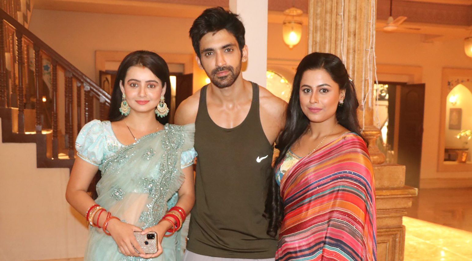 ‘Dangal’ in Dangal TV’s ‘Nath : Zewar Ya Zanjeer’!