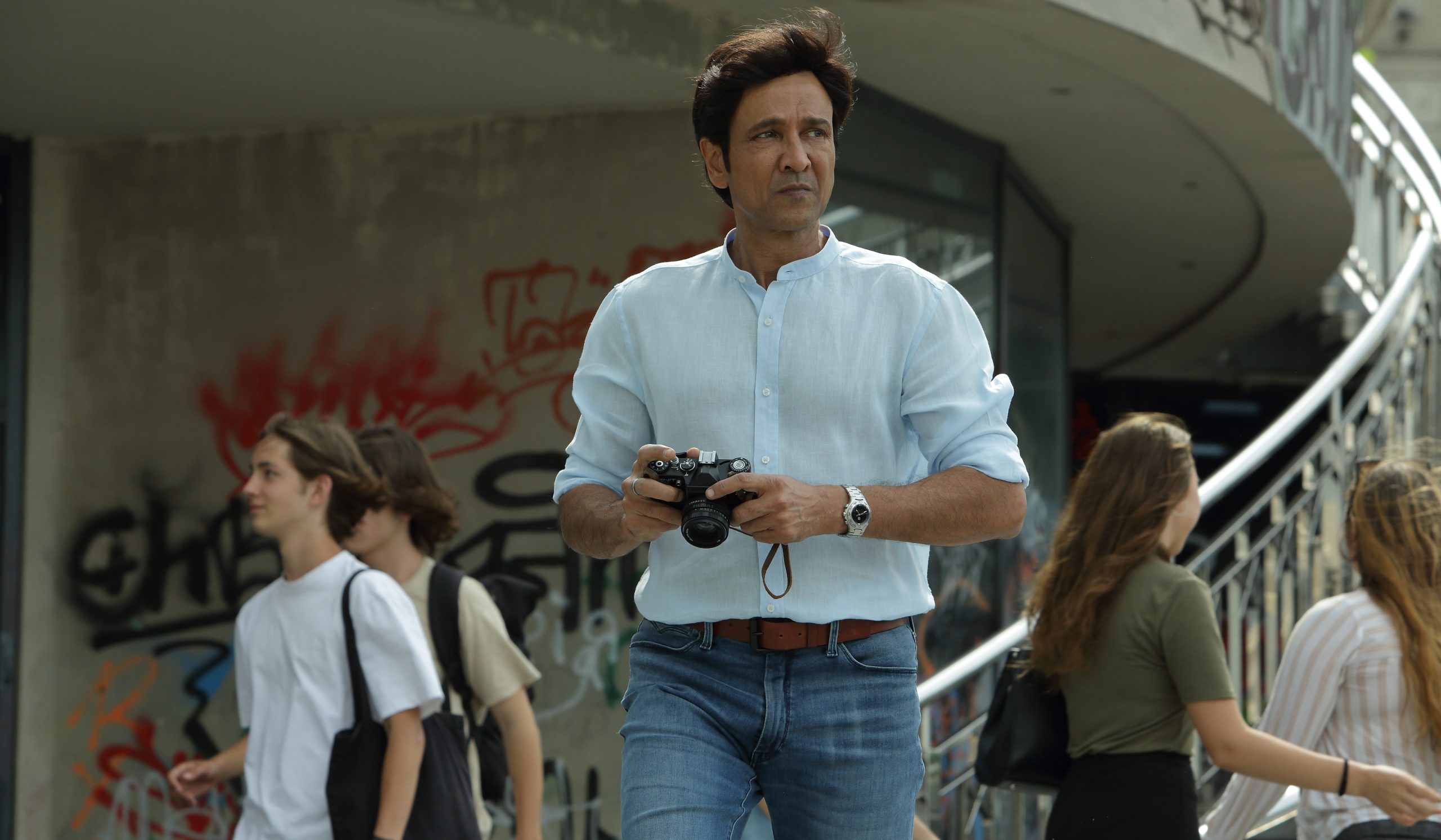 Special Ops 1.5: The Himmat Story is a gripping prequel of Special Ops!