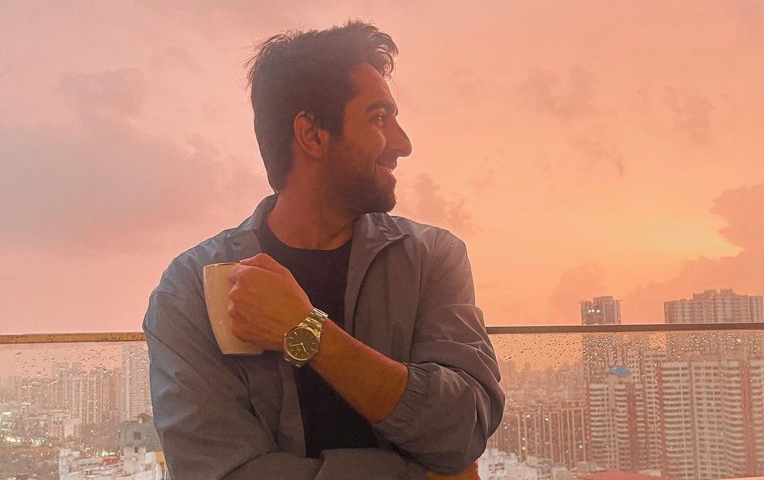 Ayushmann Khurrana is ecstatic to release his film on the big screen after two years!