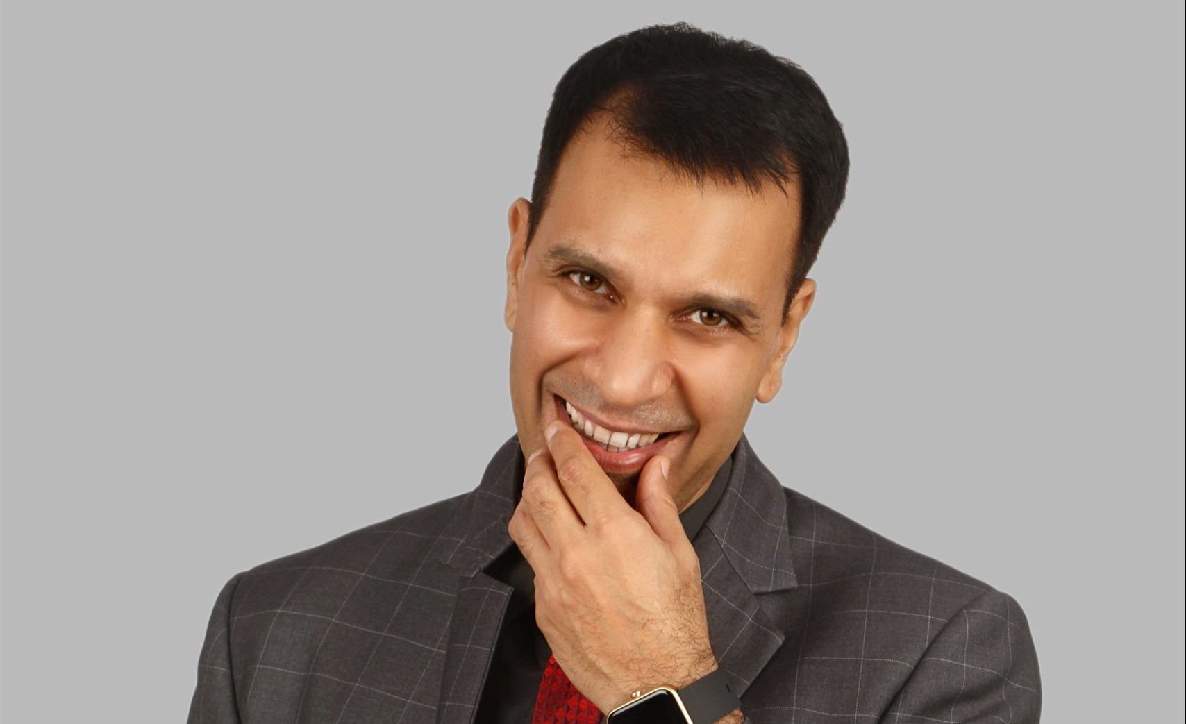 Harsshh A Singh says, “I agreed to do a small role in ‘Special Ops 1.5: The Himmat Story’ only because of Neeraj Panday”!