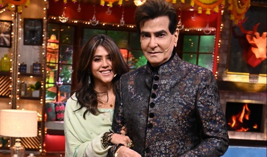 This weekend, TKSS will be hosting, Jeetendra, Ekta, Katrina and Akshay!
