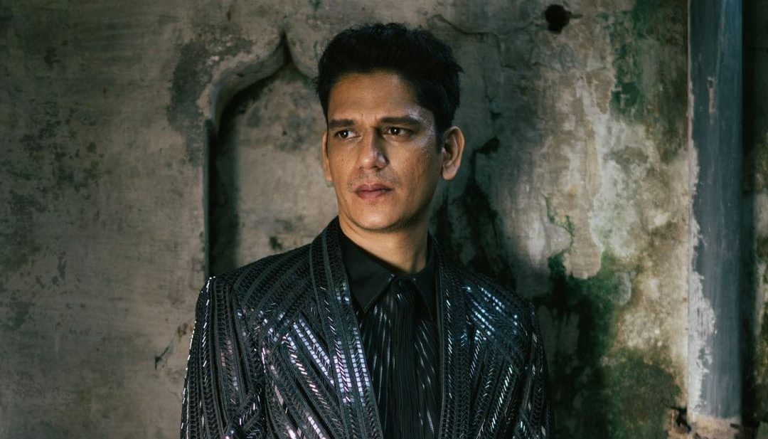 Vijay Varma wraps shoot at Varanasi, rushes to Hyderabad to be with family during Diwali!