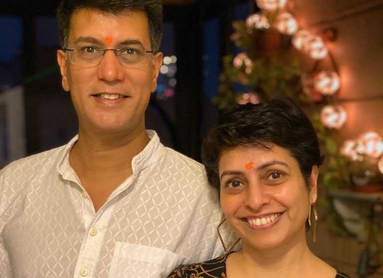 Sudhir Sharma feels that every festival has its own charm and it’s a good excuse to flaunt your best outfits!