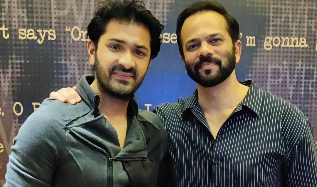 Sooryavanshi actor Mrunal Jain, ‘For me to be on Rohit Shetty’s set and it was like a dream, so I was actually in my dreamland’!