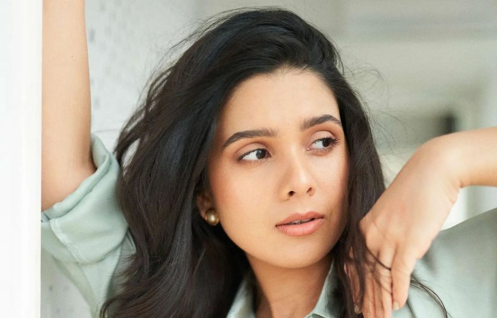 ‘#Andhadhun’ actress Rashmi Agdekar says, ‘I want to be adaptable in my profession’!