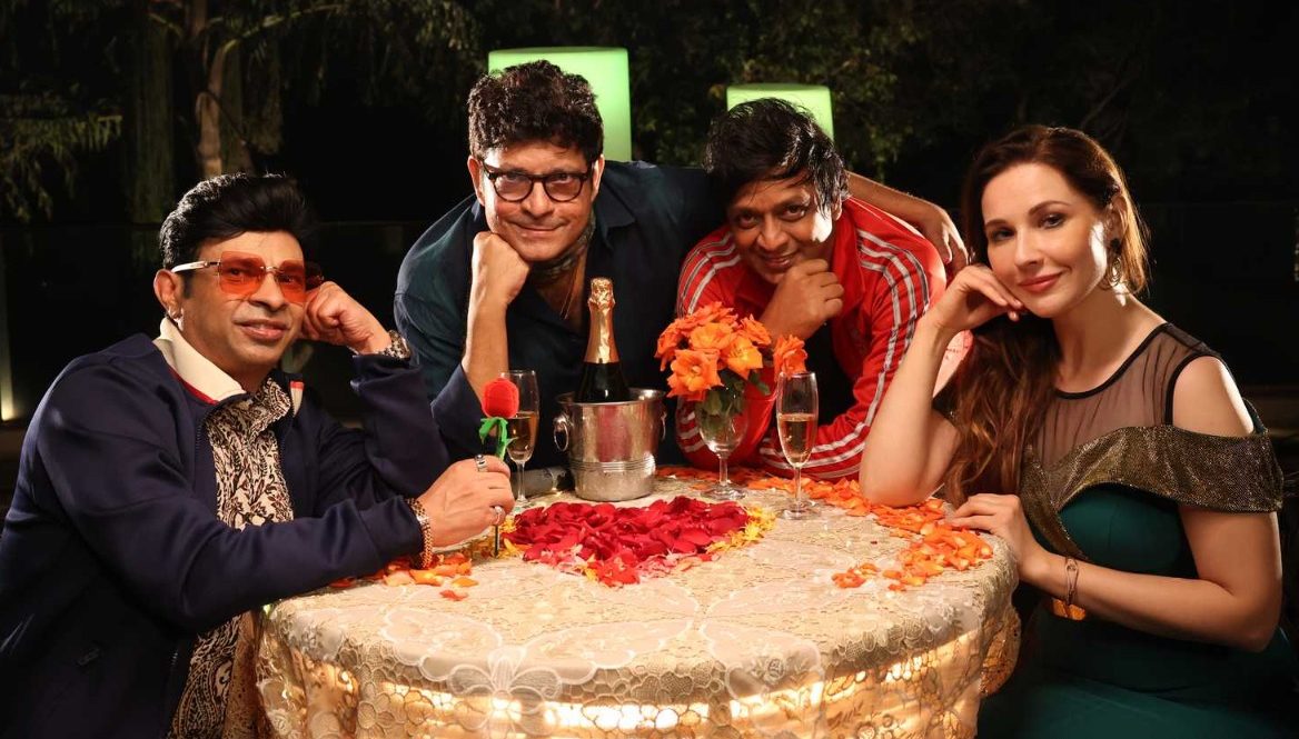 Shantanu Bhamare and Elena Tuteja feature in the romantic and sensational ‘Teri Aashiqui Mein’!