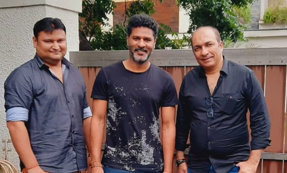 Prabhudeva is wearing his acting hat once again in ‘Journey’!