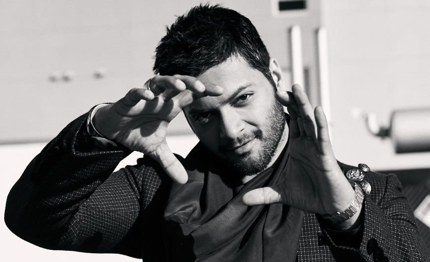 Ali Fazal’s first look from Arati Kadav’s futuristic space film released!