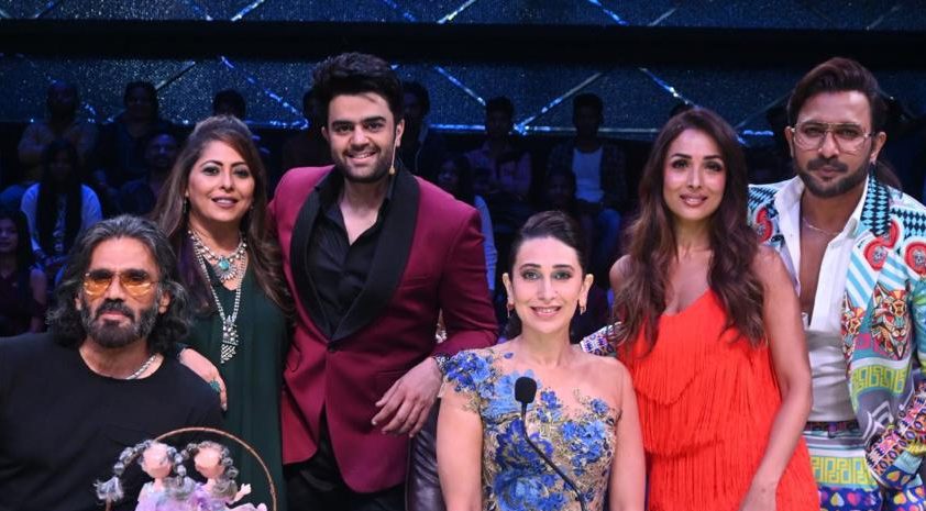 Karisma Kapoor and Malaika Arora to partake in a never-seen-before dance face-off in IBD 2!