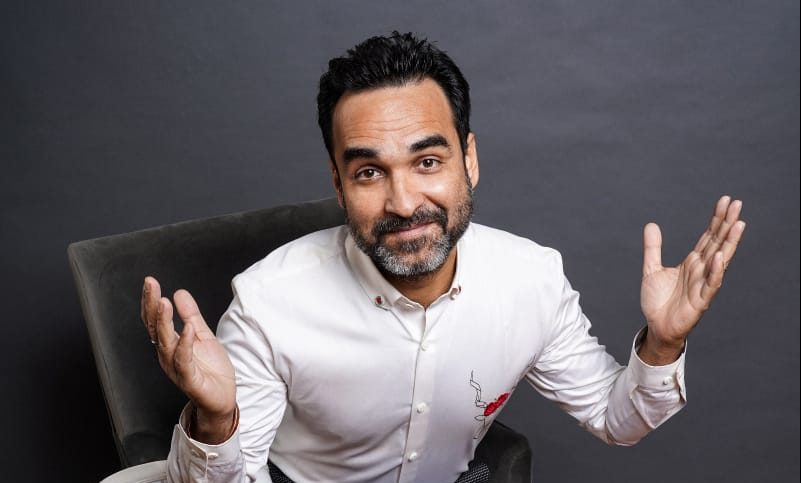 Pankaj Tripathi plays a village head ii n Sherdil who is forced to go deep into the jungle in order to save his poor family.