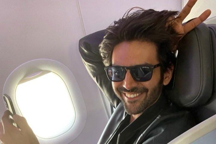 Kartik Aaryan will be stationed in Delhi for a month long schedule of ‘Shehzada’!