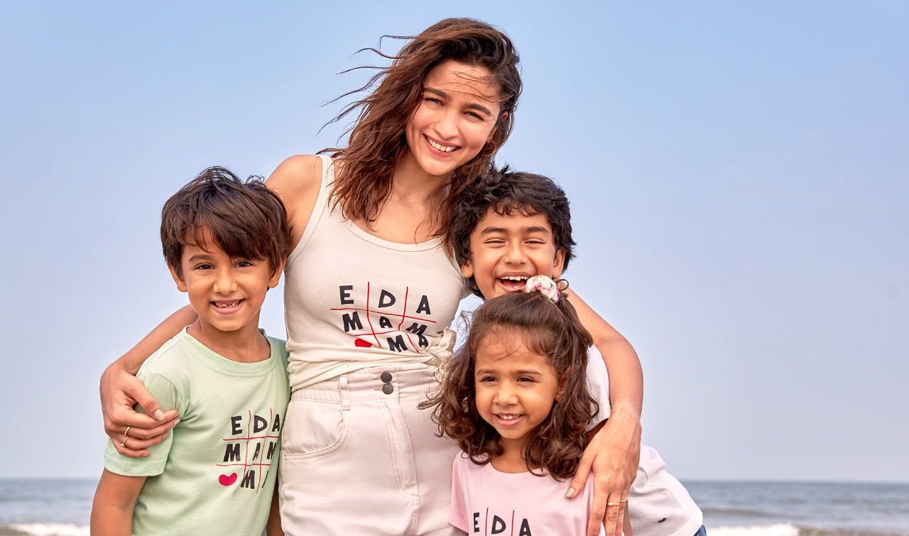Alia Bhatt led Ed-a-Mamma launches Autumn-Winter collection!