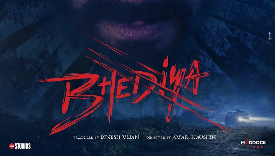 Check out Varun Dhawan’s never seen before avatar in first look poster of ‘Bhediya’!