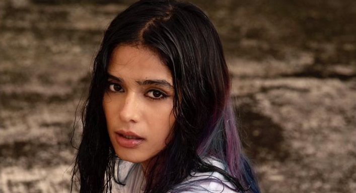 Pranati Rai Prakash has once again wows the netizens with a hair transformation video!