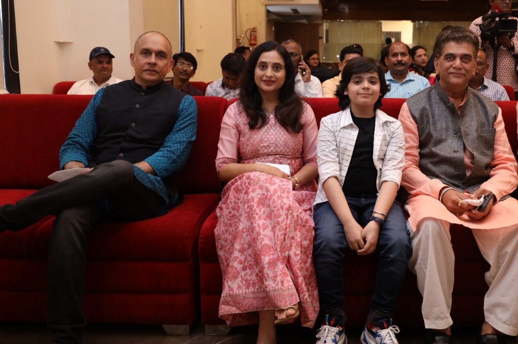 ‘Sai Janm Katha’, a never-told-before story of Sai Baba’s life in ‘Mere Sai: Shraddha Aur Saburi’!