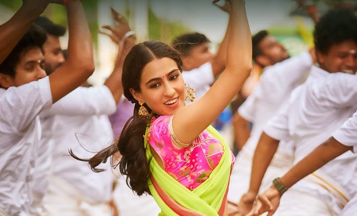 ‘#AtrangiRe’ makers launches a soul-stirring and upbeat number ‘#ChakaChak’!