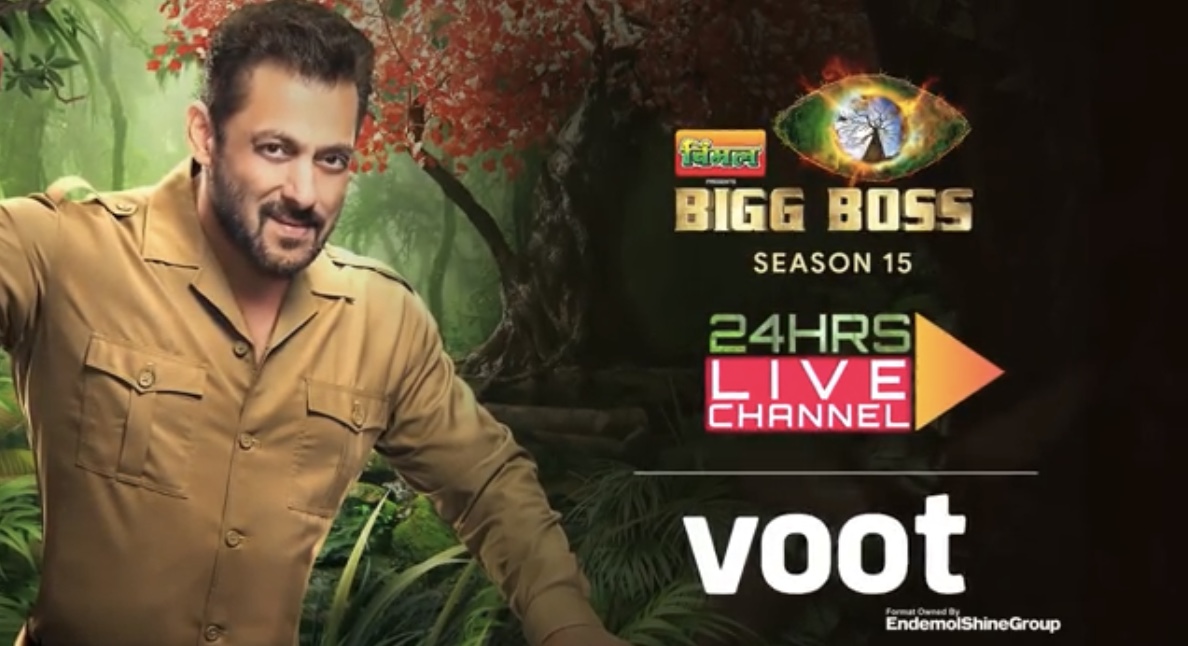 #Netizens are elated to ‘Karan-Neeti 2.0’ in Bigg Boss 15!