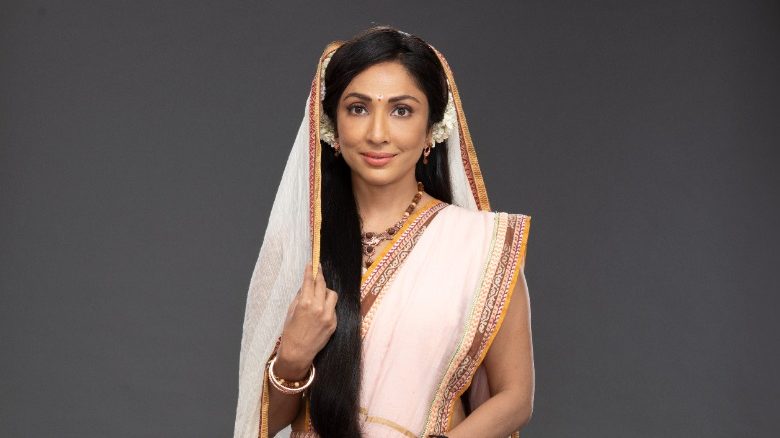 Mouli Ganguly plays Anusuya in a mythological show ‘Baal Shiv’!