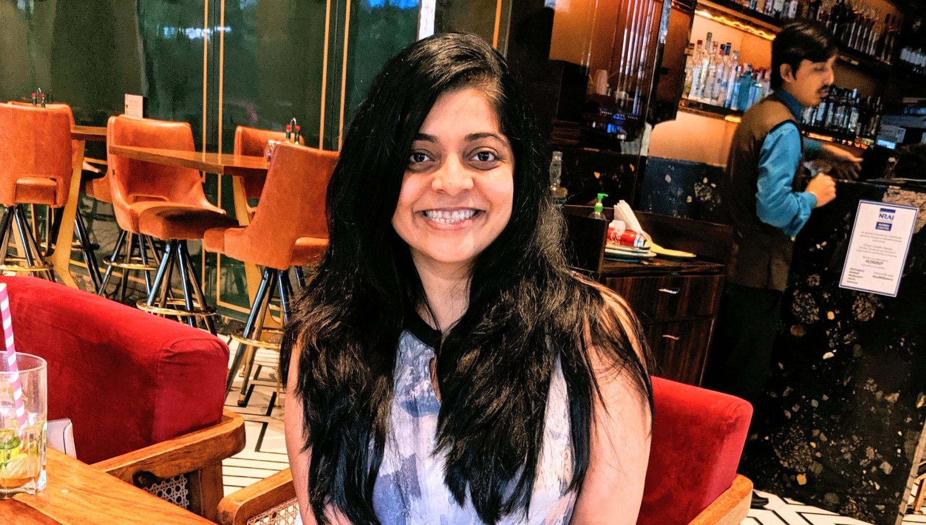 Nivedita Basu’s web series Tandoor has been nominated for Filmfare OTT award!