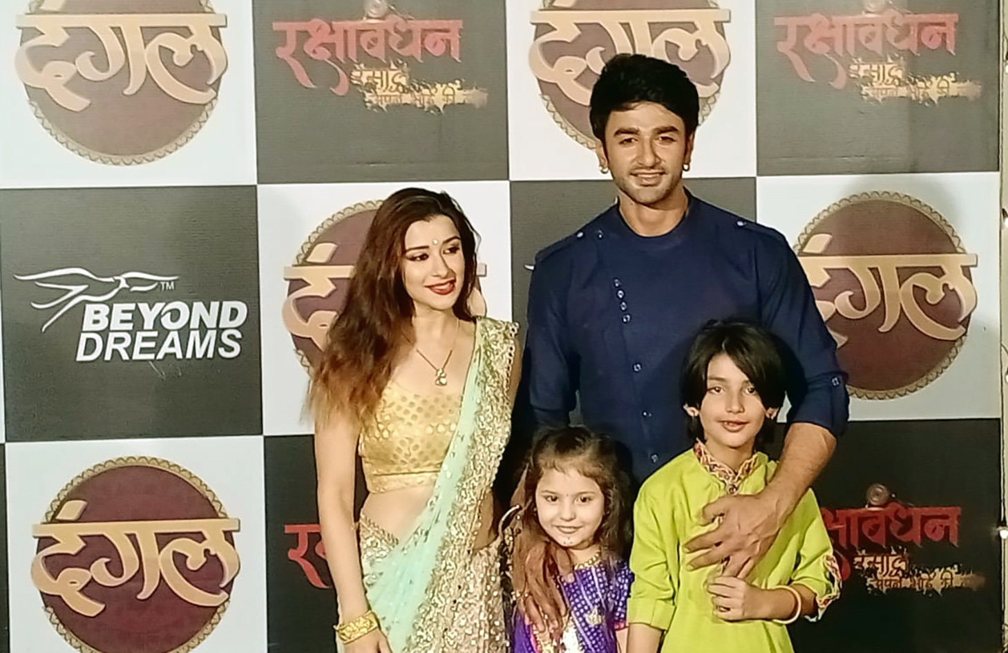 Dangal TV’s show “Rakshabandhan Rasal Apne Bhai Ki Dhal” completes 100 episodes!