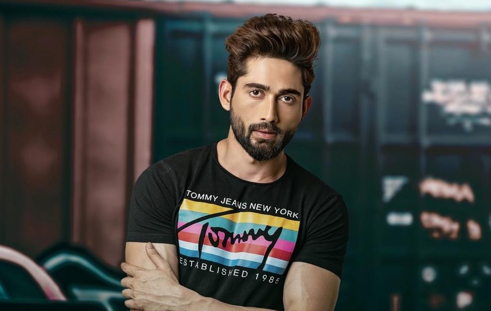 Ranaksh Rana admits, ‘I was always fascinated by theatre and acting’!