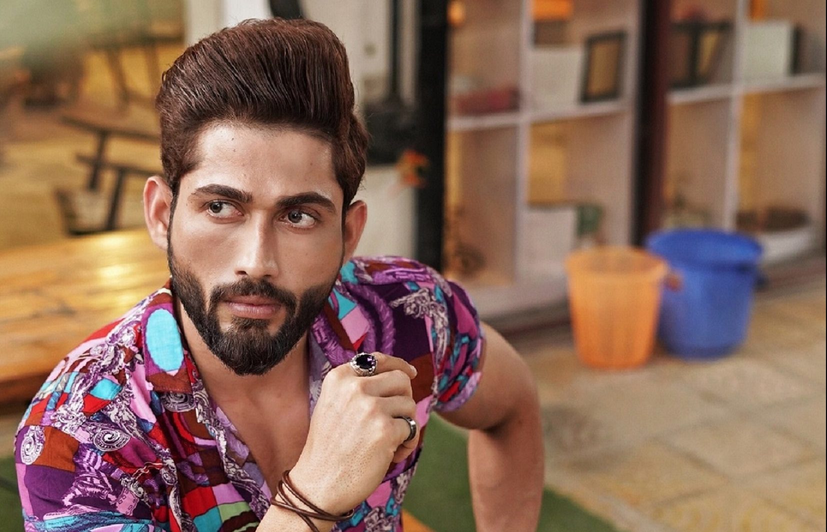 Ranaksh Rana says on his buy, ‘My will is to keep working on my craft and never stop upgrading myself’!