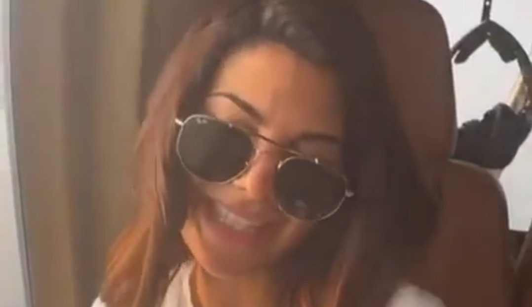 Jacqueline Fernandez and Akshay Kumar’s ‘mid-air’ fun banter!