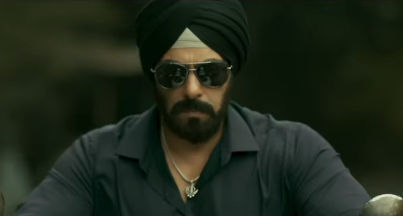 Salman Khan’s dashing entry in ‘Koi Toh Aaega’ from ‘Antim’!