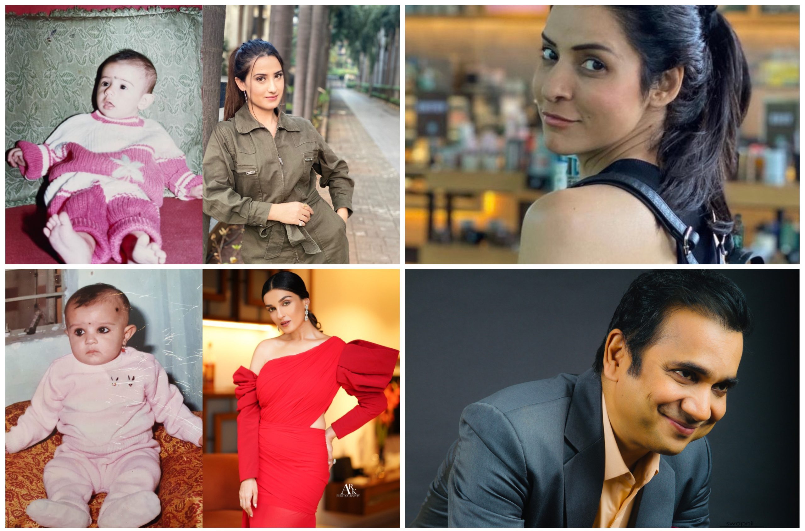 Tele-Celebs share their fondest memories of children’s day!