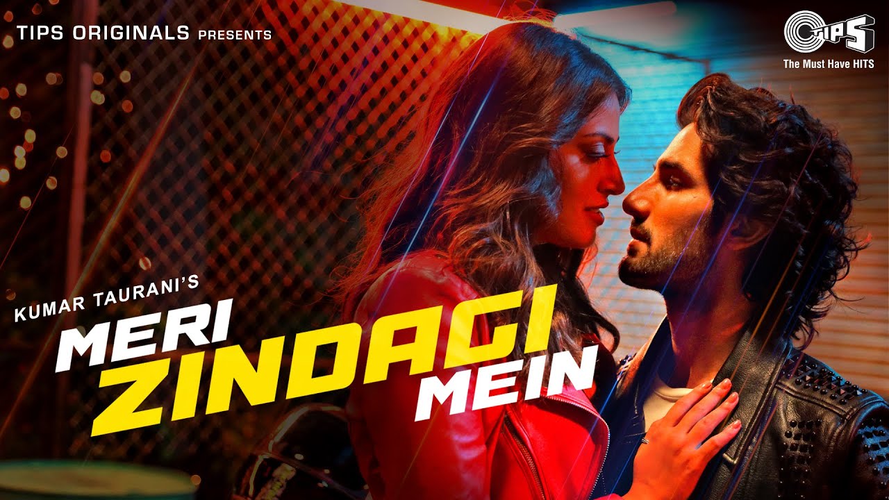 A lot of energy and vivaciousness epitomises Anushka Ranjan and Aditya Seal’s new song “#MeriZindagiMein”!Q