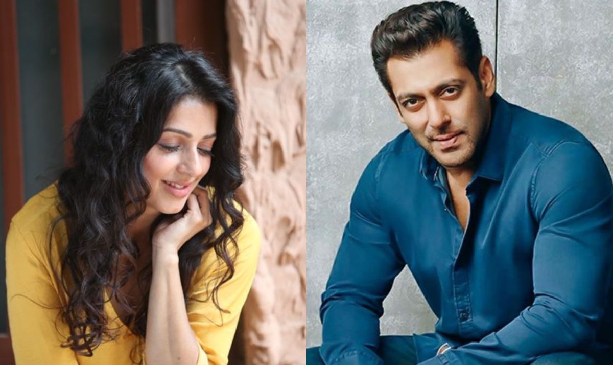 Bhumika Chawla reminisces about working with Salman Khan!