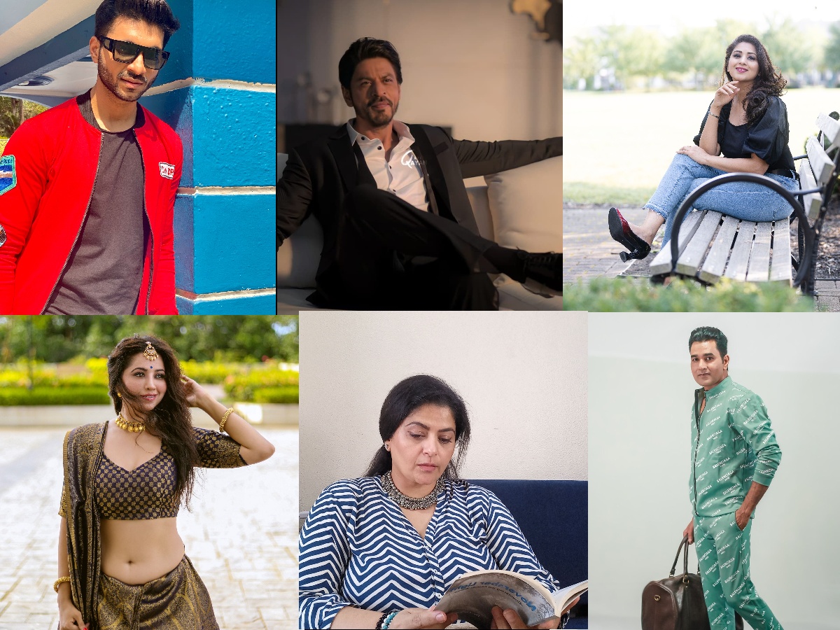 Here’s what Celebs wish for ‘King Khan’ this year!