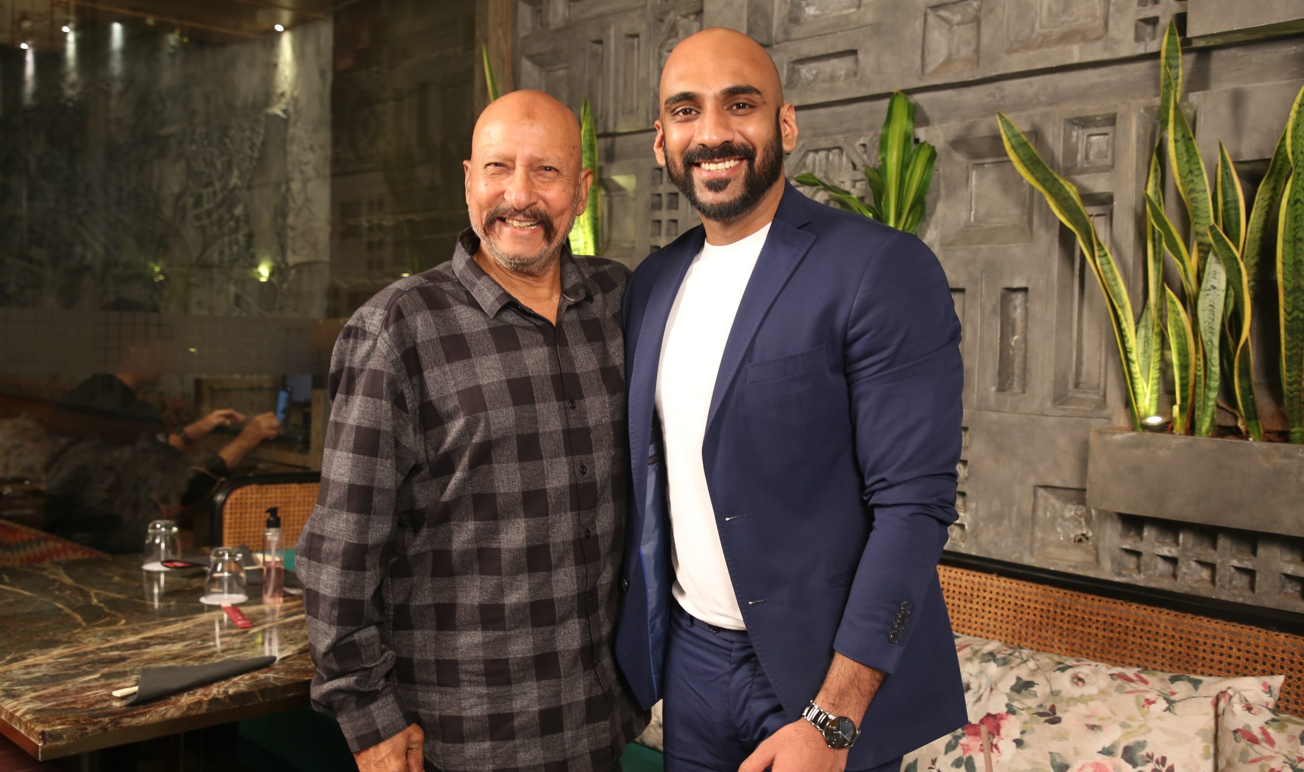 Syed Kirmani is happy with Sahil Khattar’s portrayal as him in ’83’!