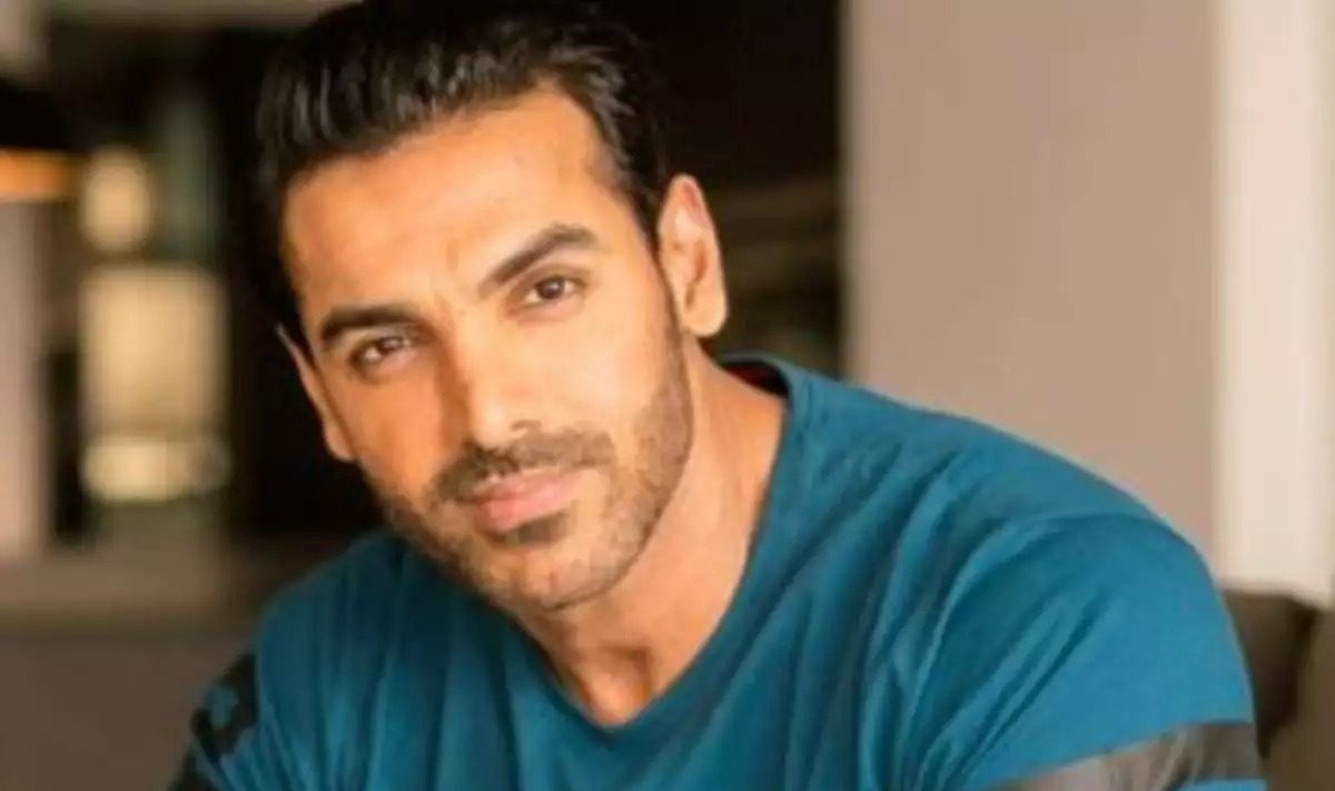 John Abraham’s Instagram Hacked?