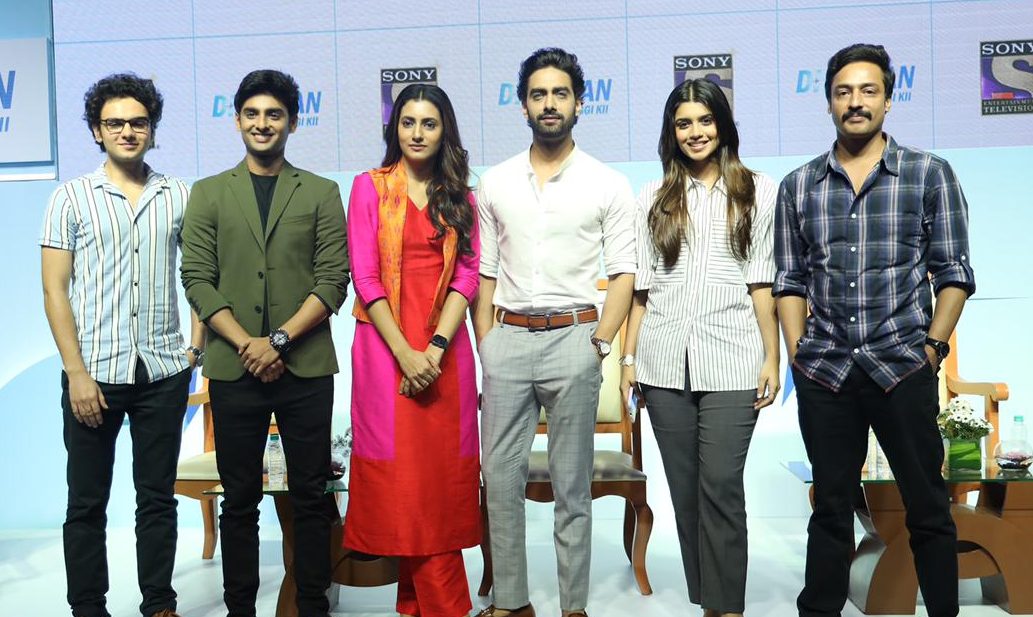 ‘Dhadkan Zindaggi Kii’ is a show that mirrors every working woman who is caught between the patriarchal norms and her dreams!