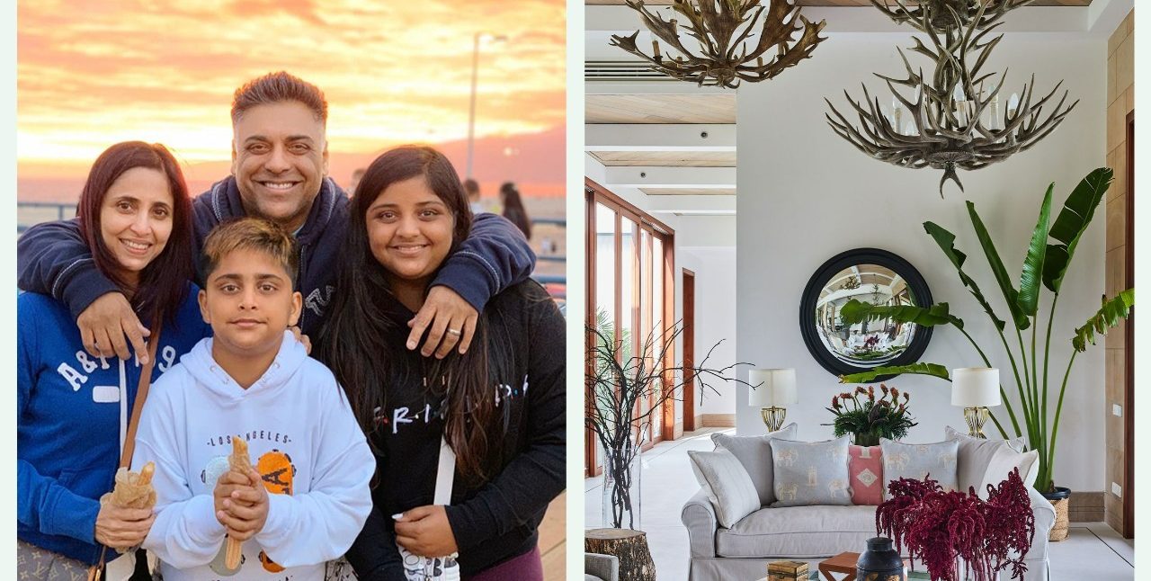 Actor #RamKapoor Invests in Flagship #AvasVilla, Alibaugh!