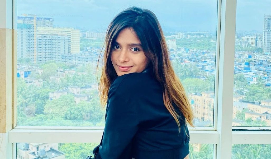 Being a sucker for nature Pranati Rai Prakash frequently goes on hiking trips with her friends!