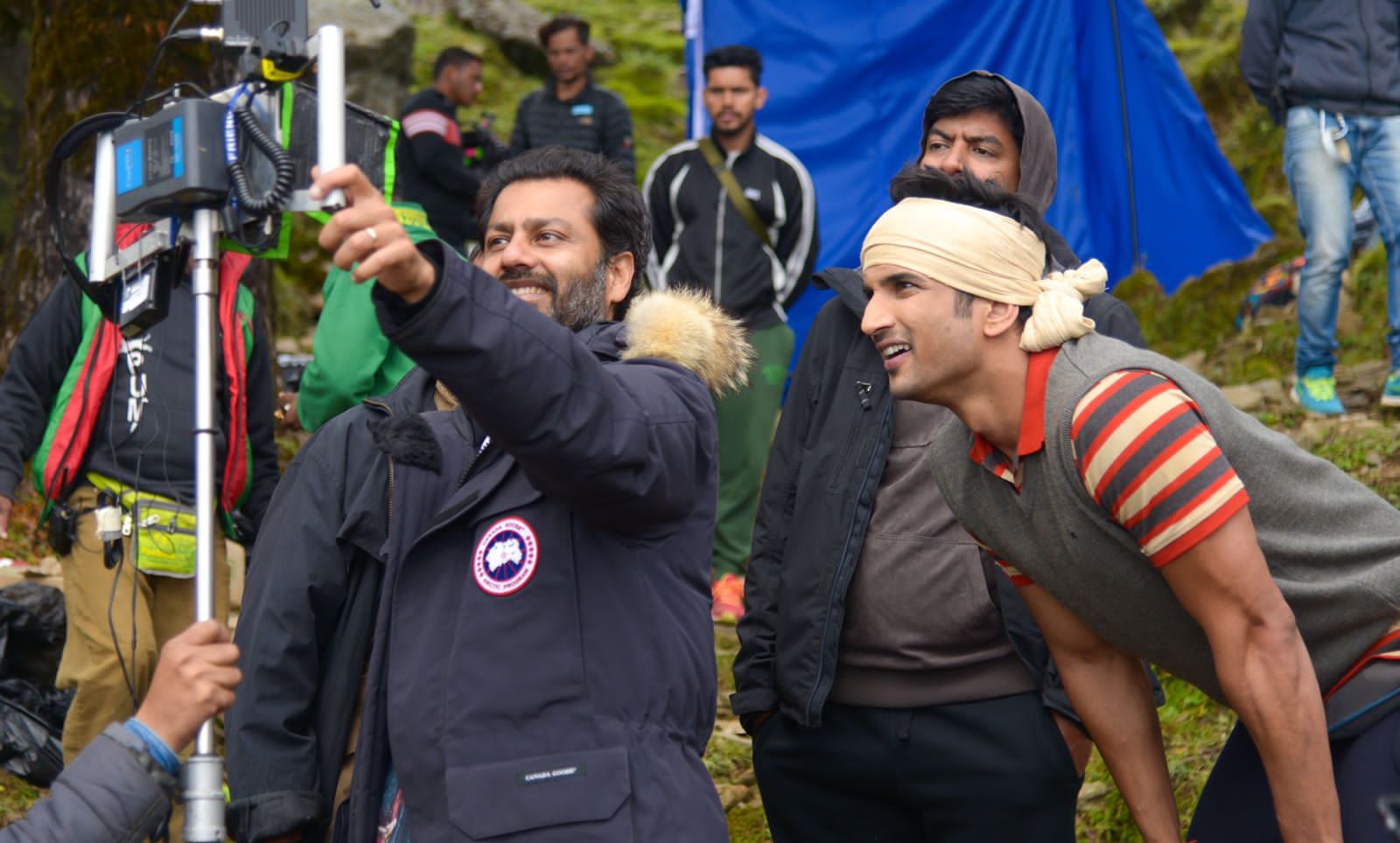 ‘#ChandigarhKareAashiqui’s director Abhishek Kapoor’s, most loved project by the industry, ‘Kedarnath’ completes 3 years!