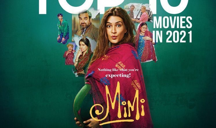 The most popular Indian movies of the year as per IMDb are Maddock Films’ ‘Mimi’ and ‘Shiddat’!