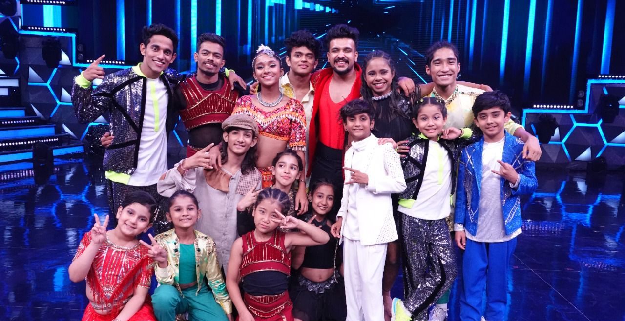 Witness an ultimate cypher moment on India’s Best Dancer 2!