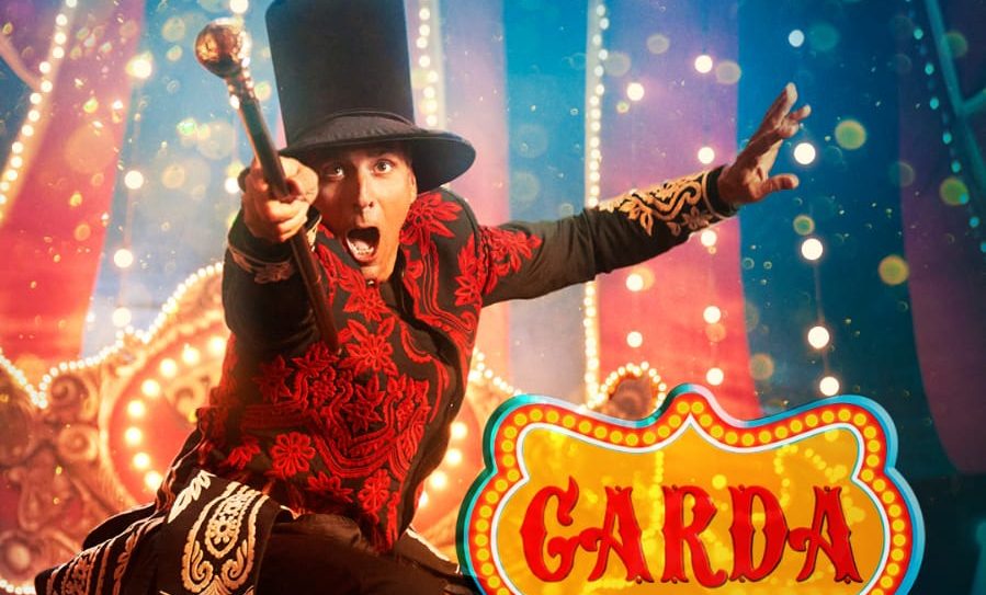 #ARRahman’s composition ‘#Garda’ from ‘Atrangi Re’ out now!