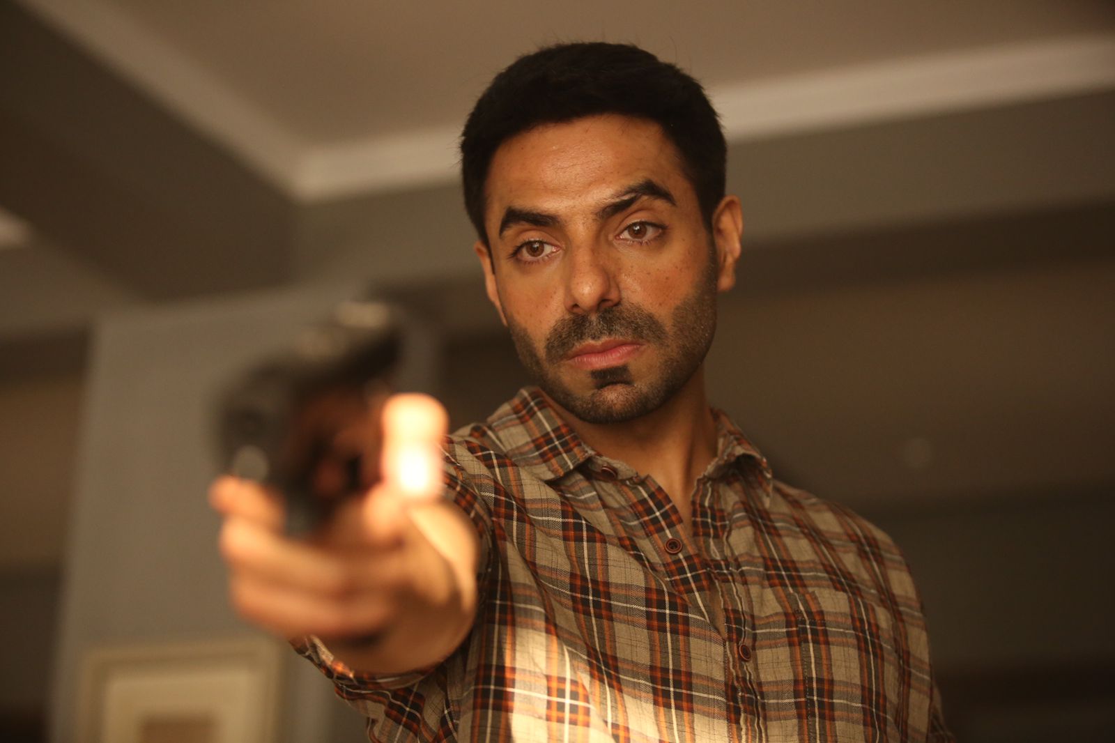 Aparshakti Khurana’s intriguing first look from ‘Dhoka Round D Corner’!