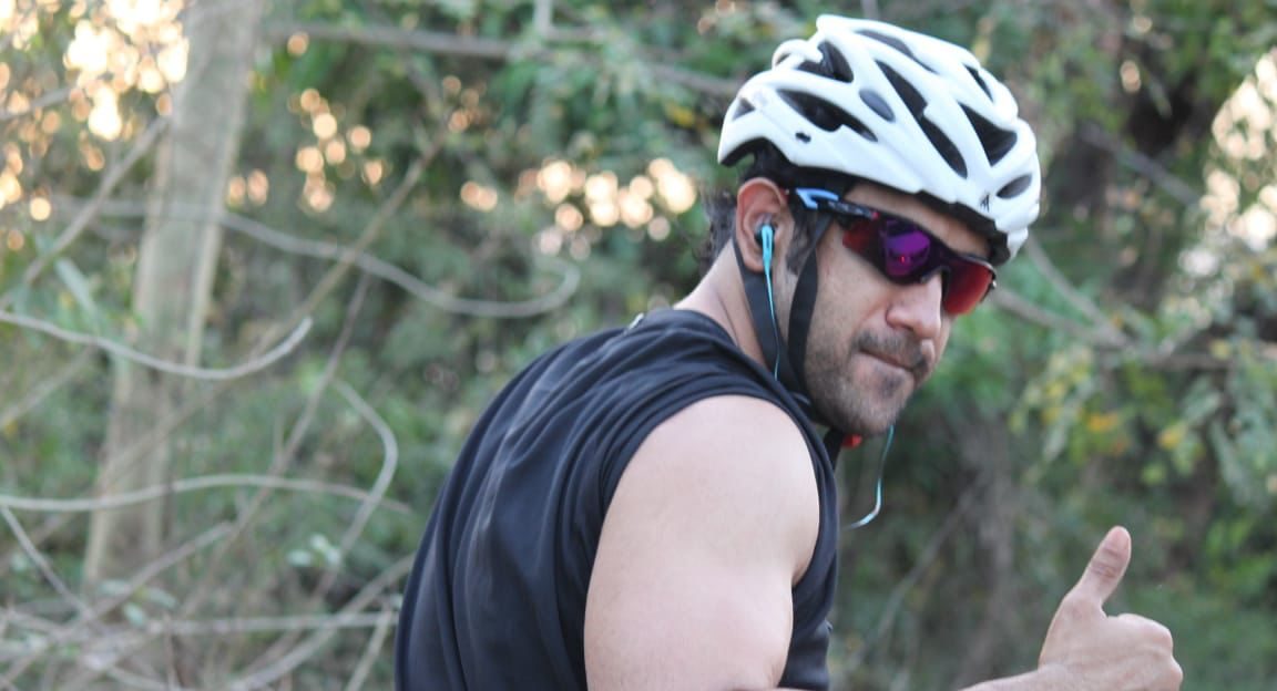 After fighting with Corona, Amit Sadh is fighting fit to resume shoot of’ Breathe: Into The Shadows S3′!