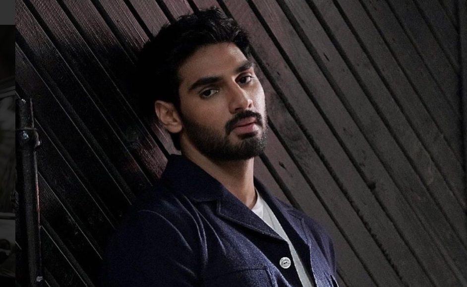 “For ‘Tadap’ I had to learn biking as my mom and dad never allowed me to ride a motorcycle”, says Ahaan Shetty!