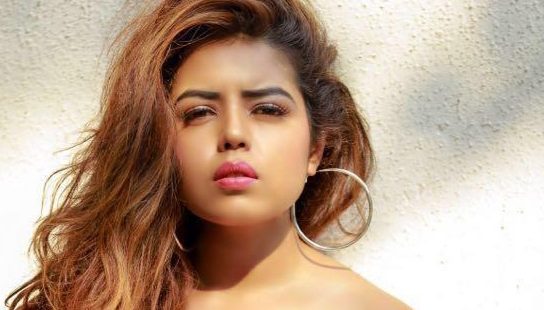 According to Joyita Chatterjee loving herself and being herself is her idea of perfect happiness!