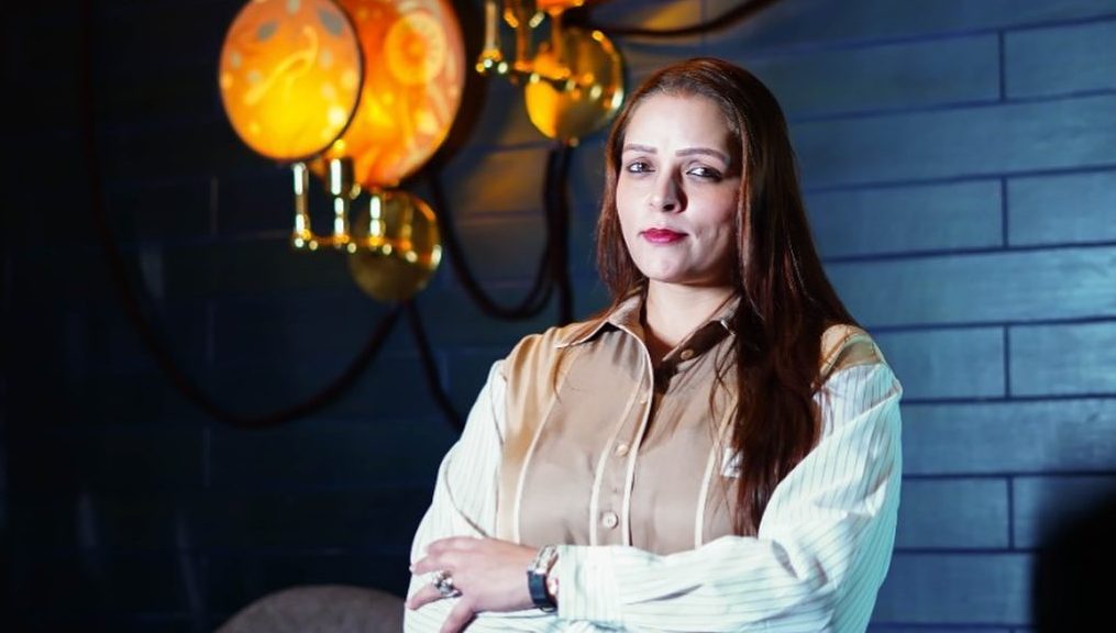 Philanthropist Nidarshna Gowani feels that when a celebrity supports a cause, it gets more attention from the public!