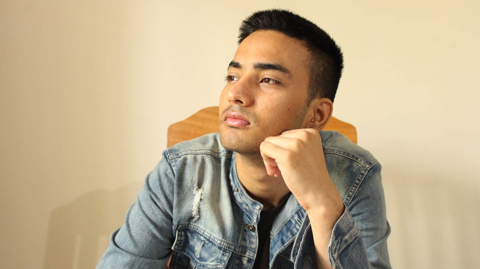 Reyen Eyes is happy that people are loving his new song ‘Maaf Karna’!