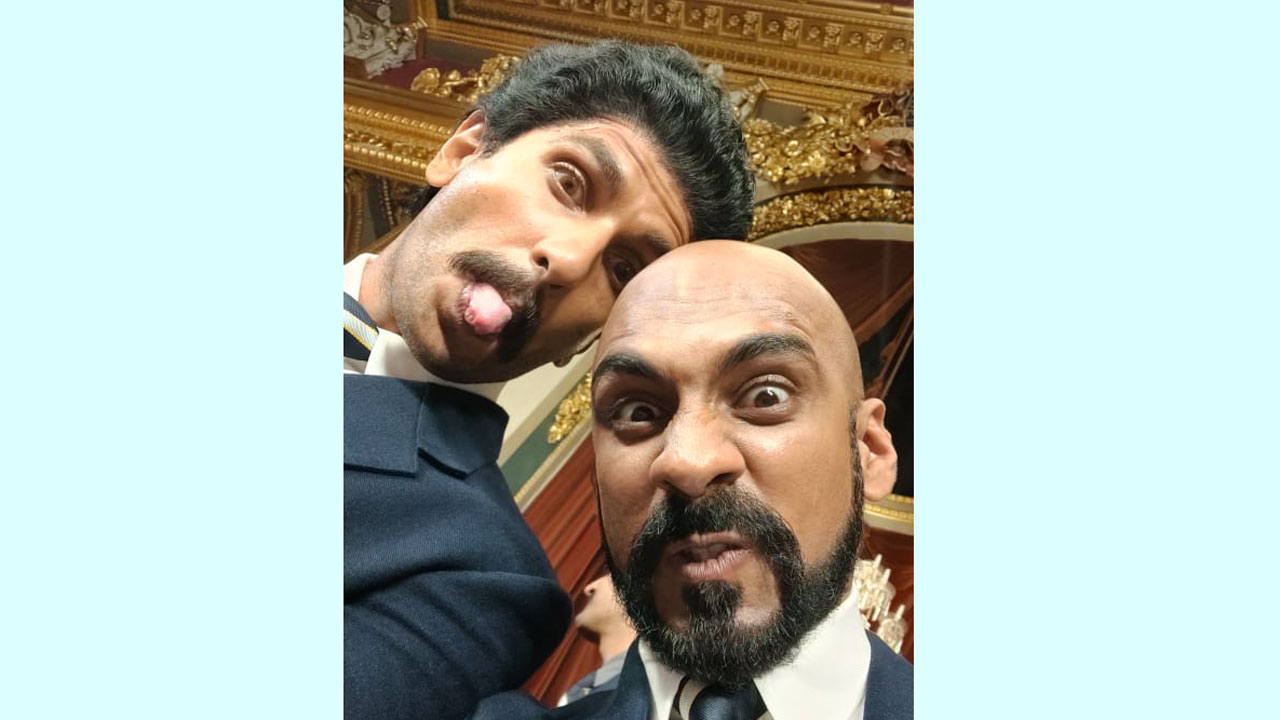 Ranveer Singh once told  Sahil Khattar, ‘Logon ko jo kehna hai tere baare me kehne de, your progress will speak for itself’!