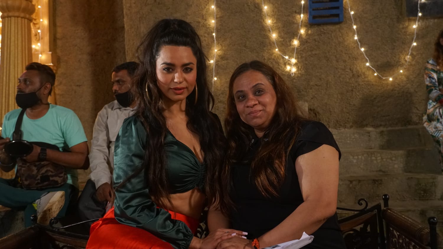 Tumsa Koi Pyaara’s Soundarya Sharma says, ‘Bless us so that it breaks all the records, it should be on billboards’!