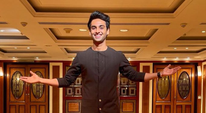 Dhadkan Zindaggi Kii actor Vidyut Xavier opines, ‘The name of a show does matter as it is the first thing that catches one’s attention’!